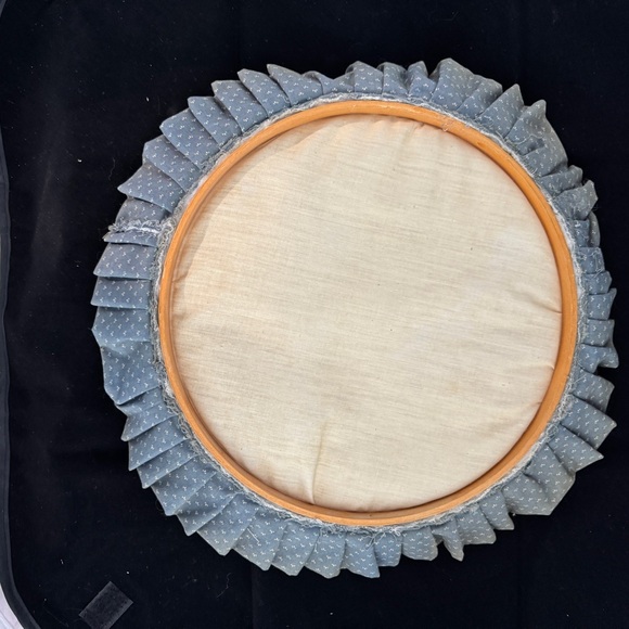 Cat themed cross stitch 10 inch - Vintage - Picture 4 of 4